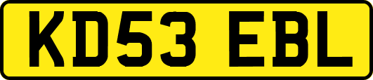 KD53EBL