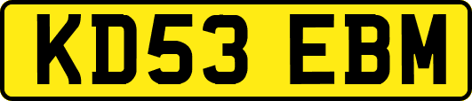 KD53EBM