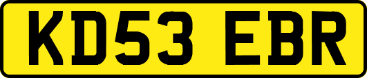 KD53EBR