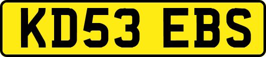 KD53EBS