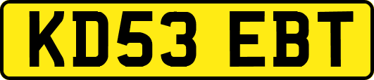 KD53EBT