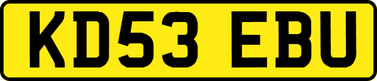 KD53EBU
