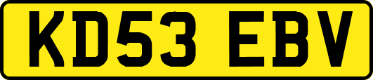 KD53EBV