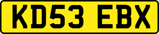 KD53EBX