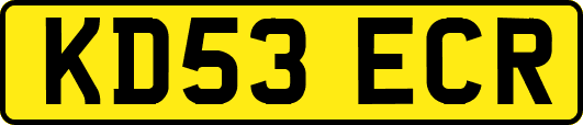 KD53ECR