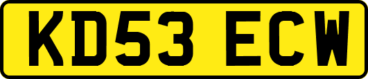 KD53ECW