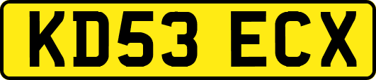 KD53ECX