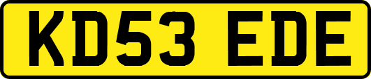 KD53EDE
