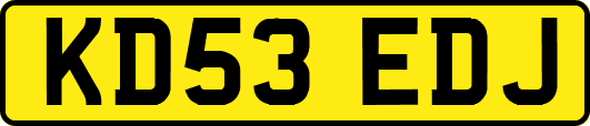 KD53EDJ
