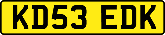 KD53EDK