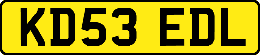 KD53EDL