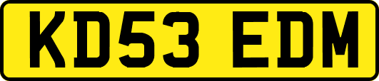 KD53EDM