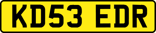 KD53EDR