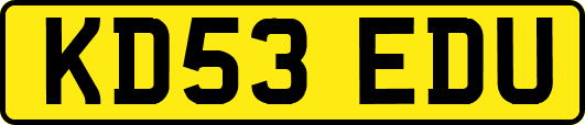 KD53EDU