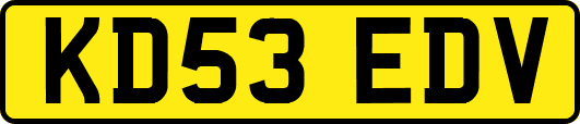 KD53EDV