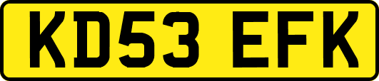KD53EFK