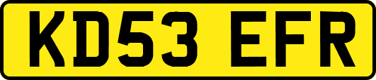 KD53EFR