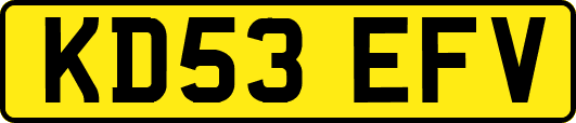 KD53EFV