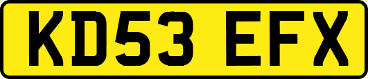 KD53EFX
