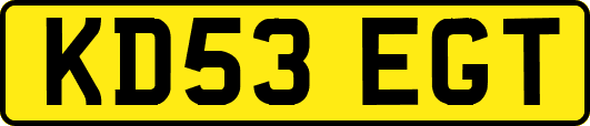 KD53EGT