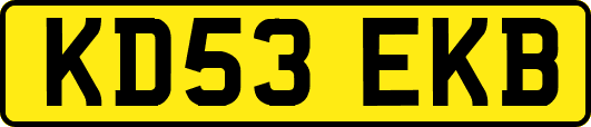 KD53EKB
