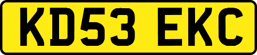 KD53EKC