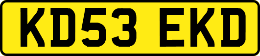 KD53EKD