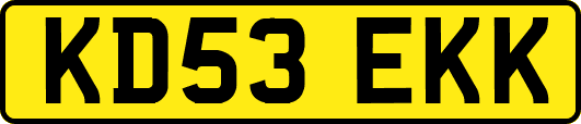 KD53EKK
