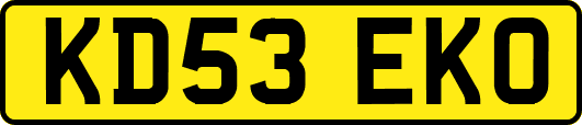 KD53EKO