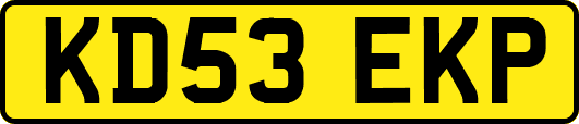 KD53EKP
