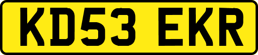 KD53EKR