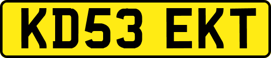 KD53EKT