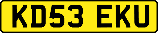 KD53EKU