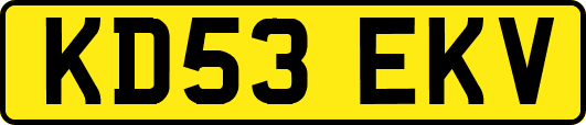 KD53EKV