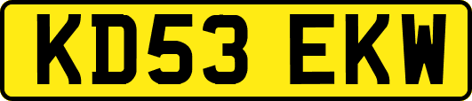 KD53EKW