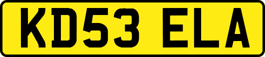 KD53ELA