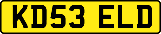KD53ELD
