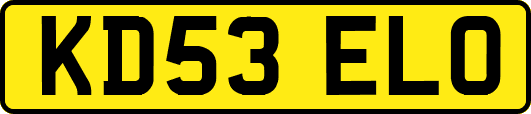 KD53ELO