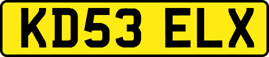 KD53ELX