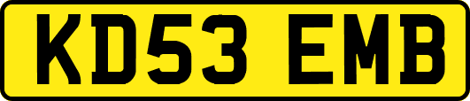KD53EMB