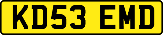KD53EMD