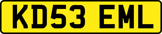 KD53EML