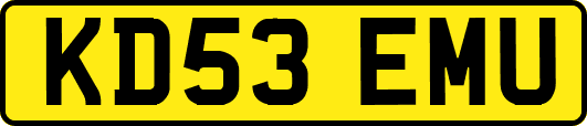 KD53EMU