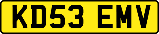KD53EMV