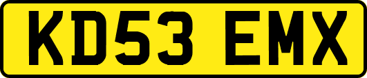 KD53EMX