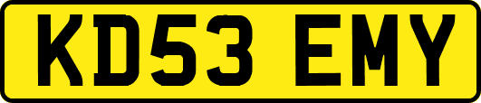 KD53EMY