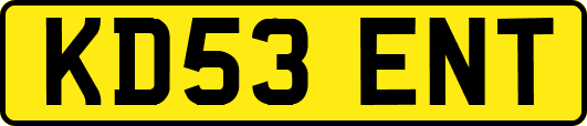 KD53ENT