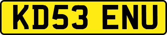KD53ENU