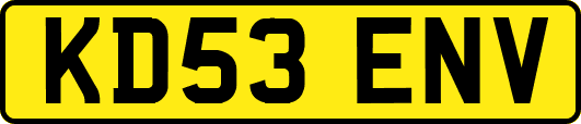 KD53ENV