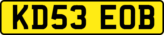 KD53EOB